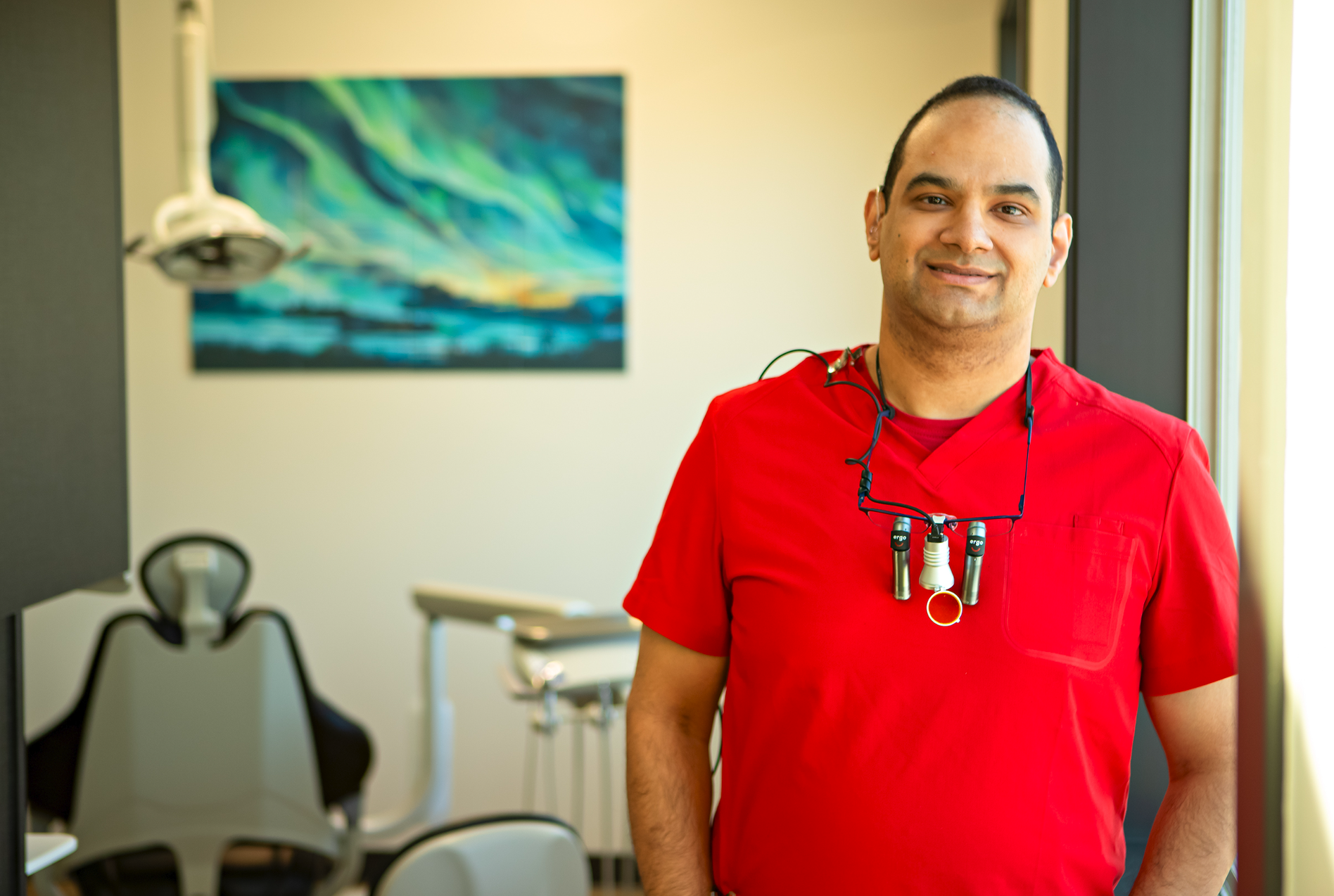People of the OCQ: Neel