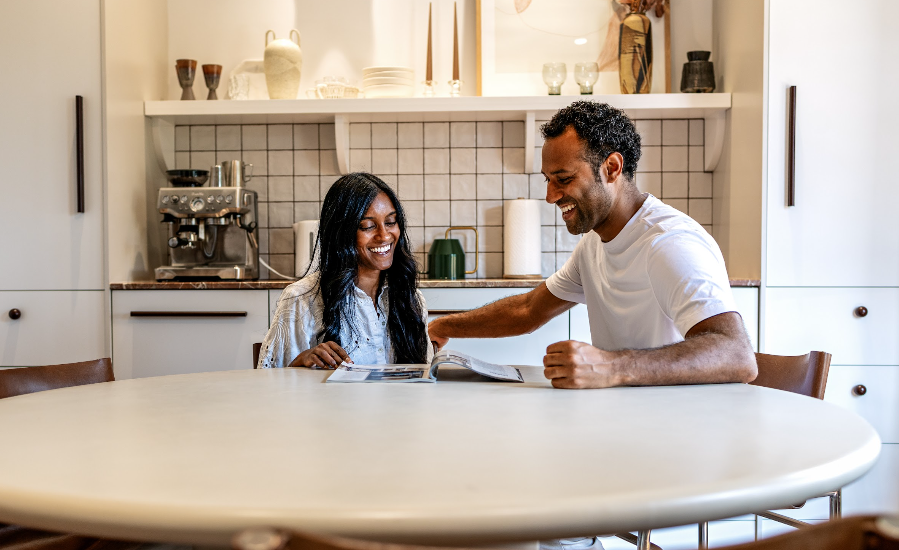 People of the OCQ: Siya and Rasila