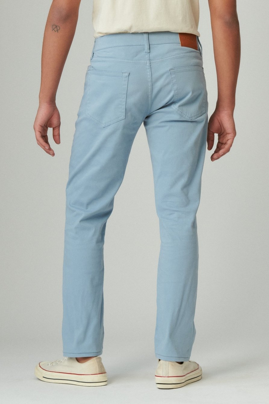 Lucky Brand 110 Slim Sateen Stretch Jean — RadDad.Style