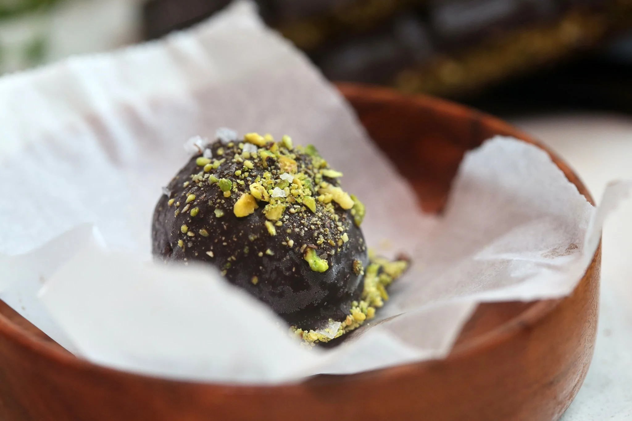 Dubaí súkkulaði í hollari útgáfu