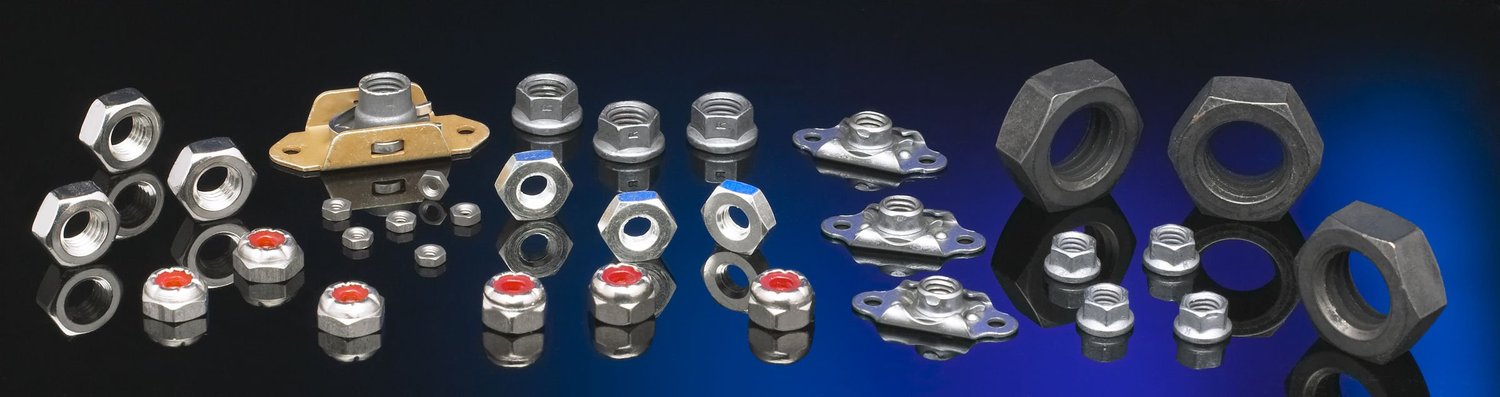 Standard Components Nuts Inserts — Diamond Fasteners