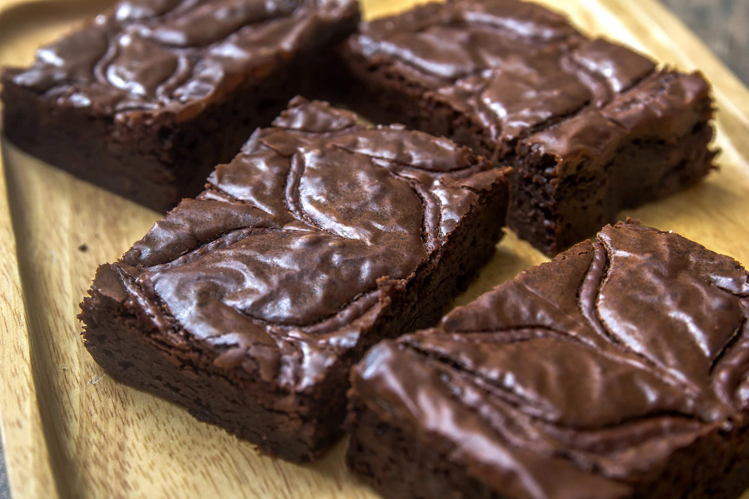 Nutella Chocolate Brownie Recipe