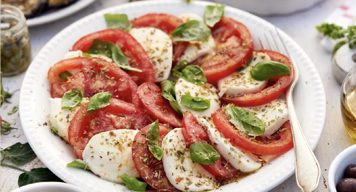 CAPRESE SALAD RECIPE