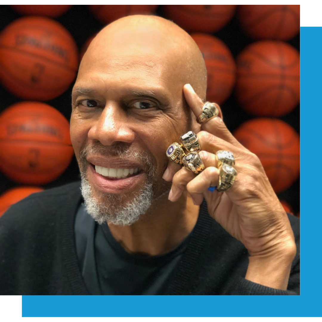 Lesher Newsmakers Speaker Series Presents Kareem Abdul-Jabbar on February 1, 2022