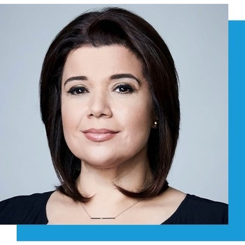 Ana Navarro Newsmakers Lesher Speaker Series Ana navarro newsmakers lesher speaker series