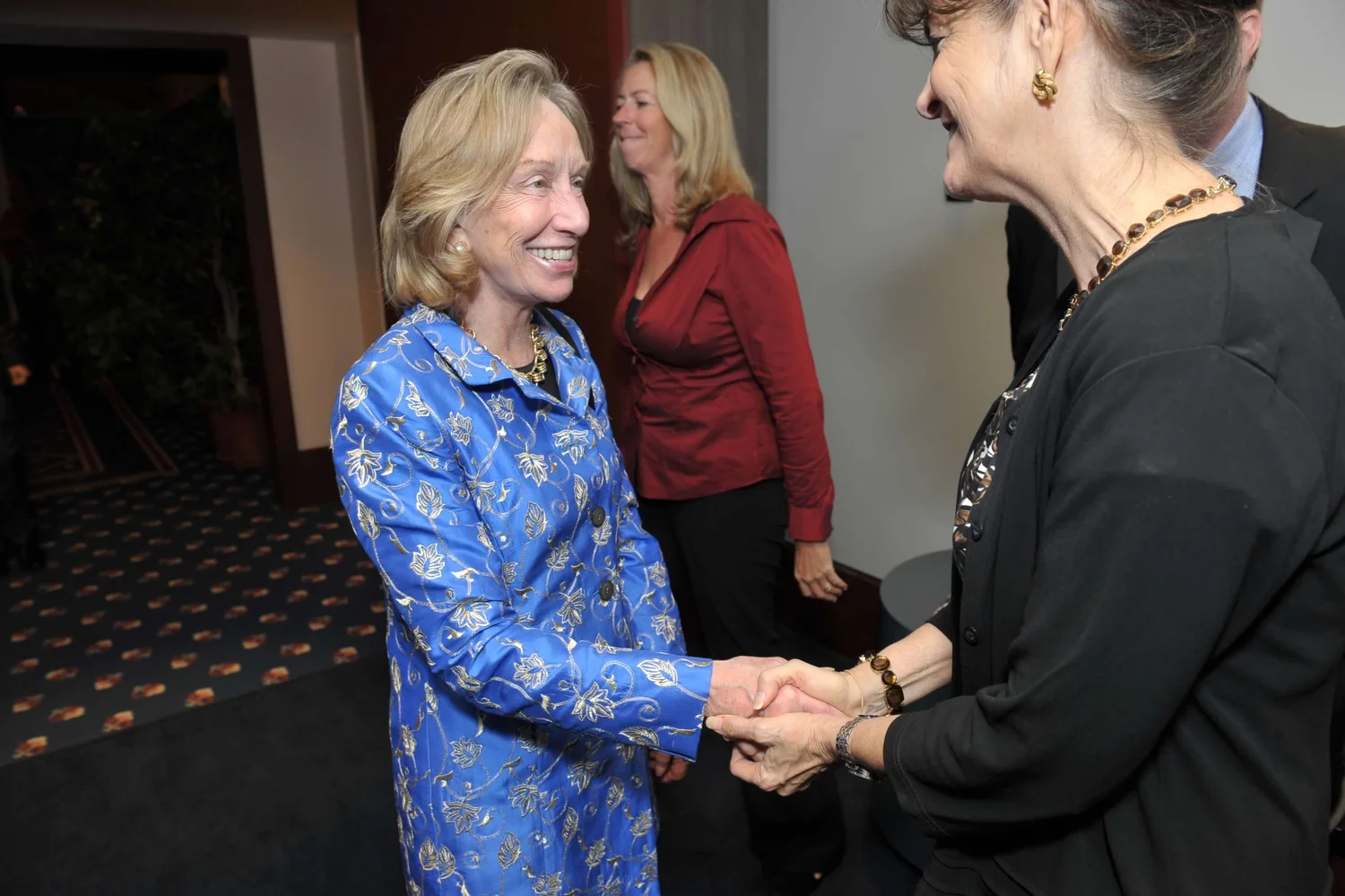 Newsmakers lesher speaker series