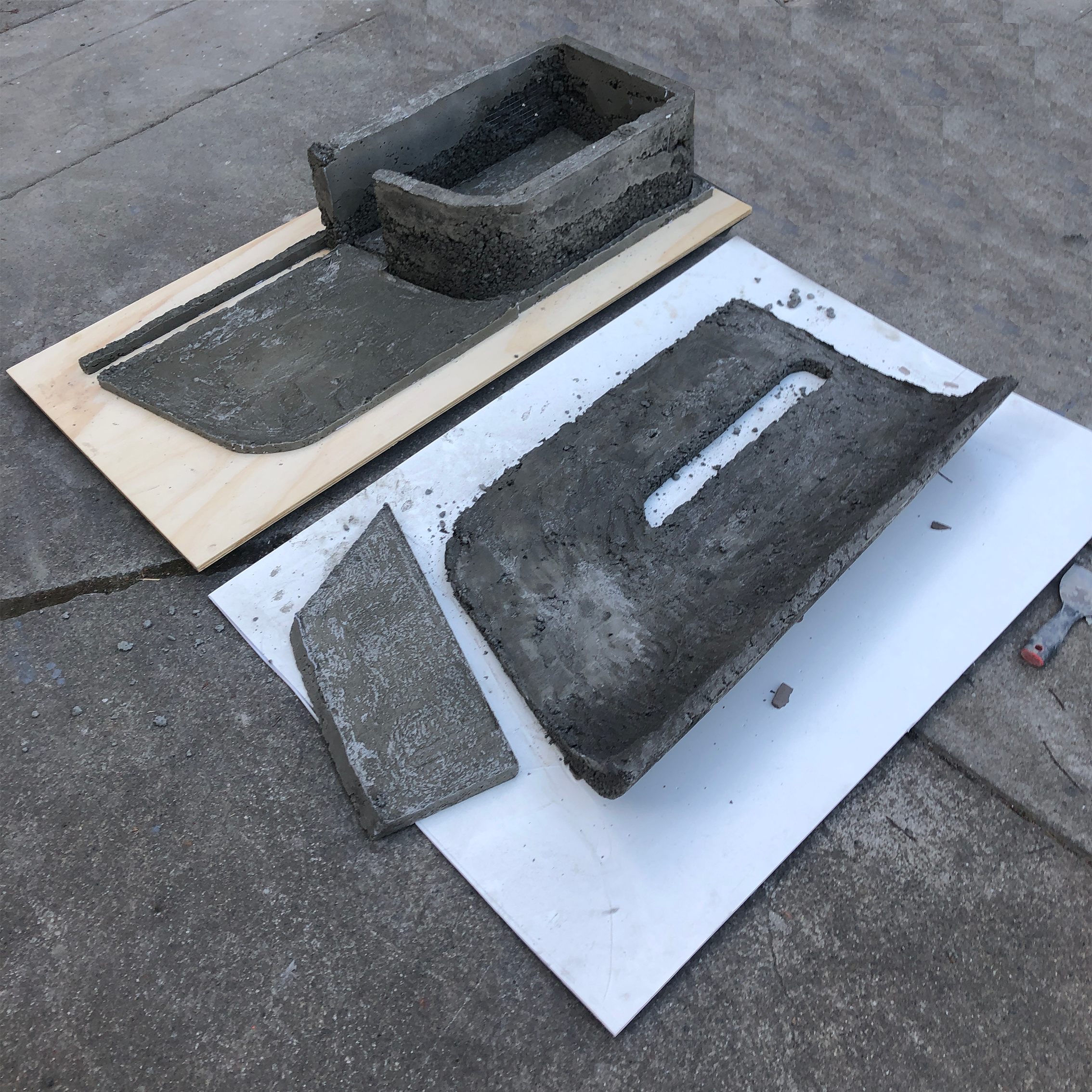 Indoor - Outdoor Classrooms: 1/4" = 1' - 0" 