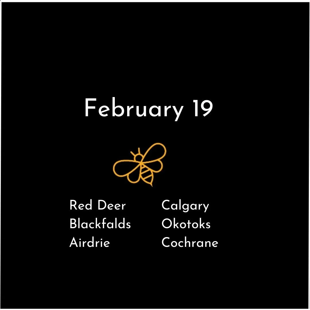 February 19 - Calgary & Area