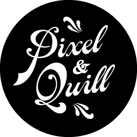 Pixel &amp; Quill
