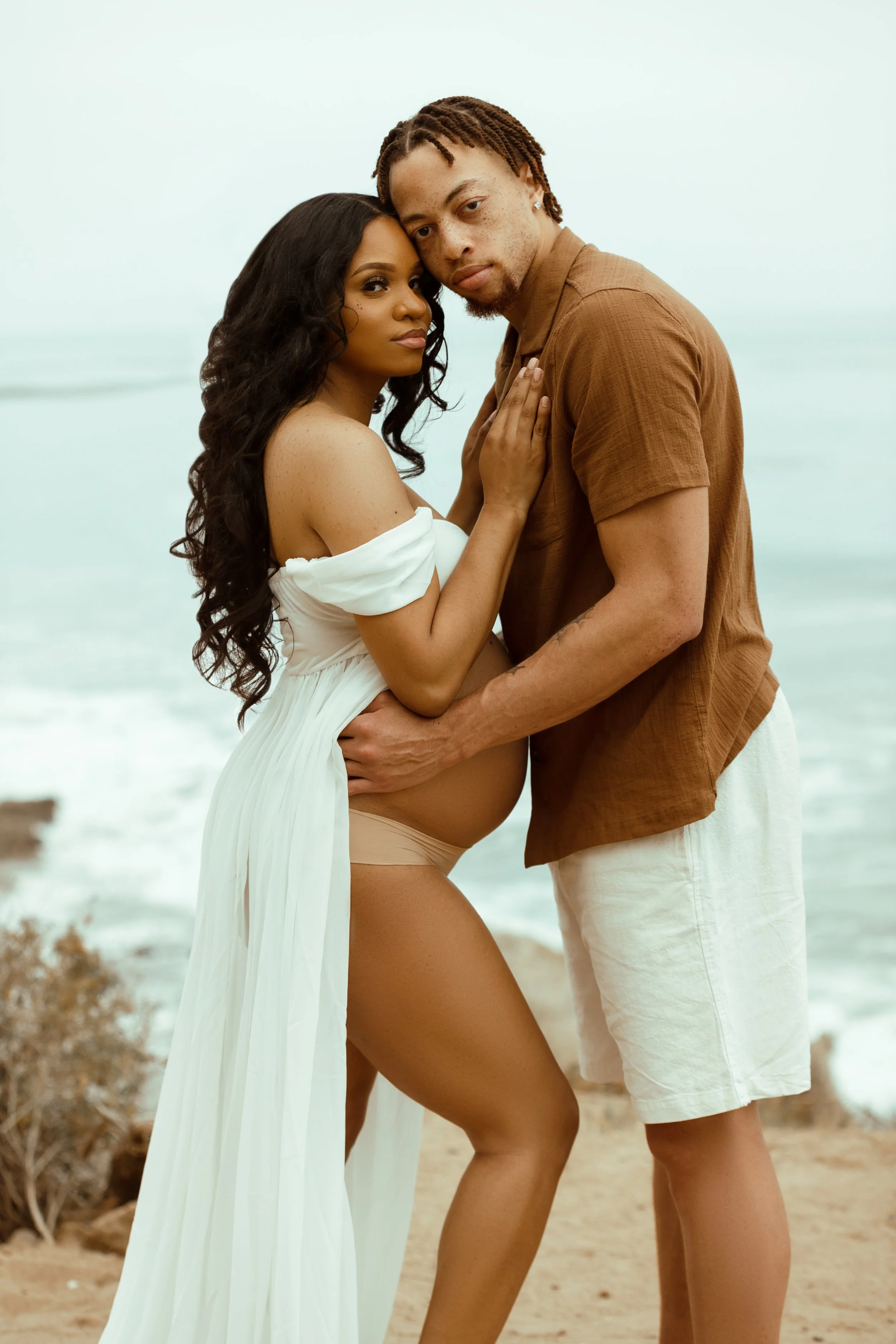 Malibu Beach Maternity