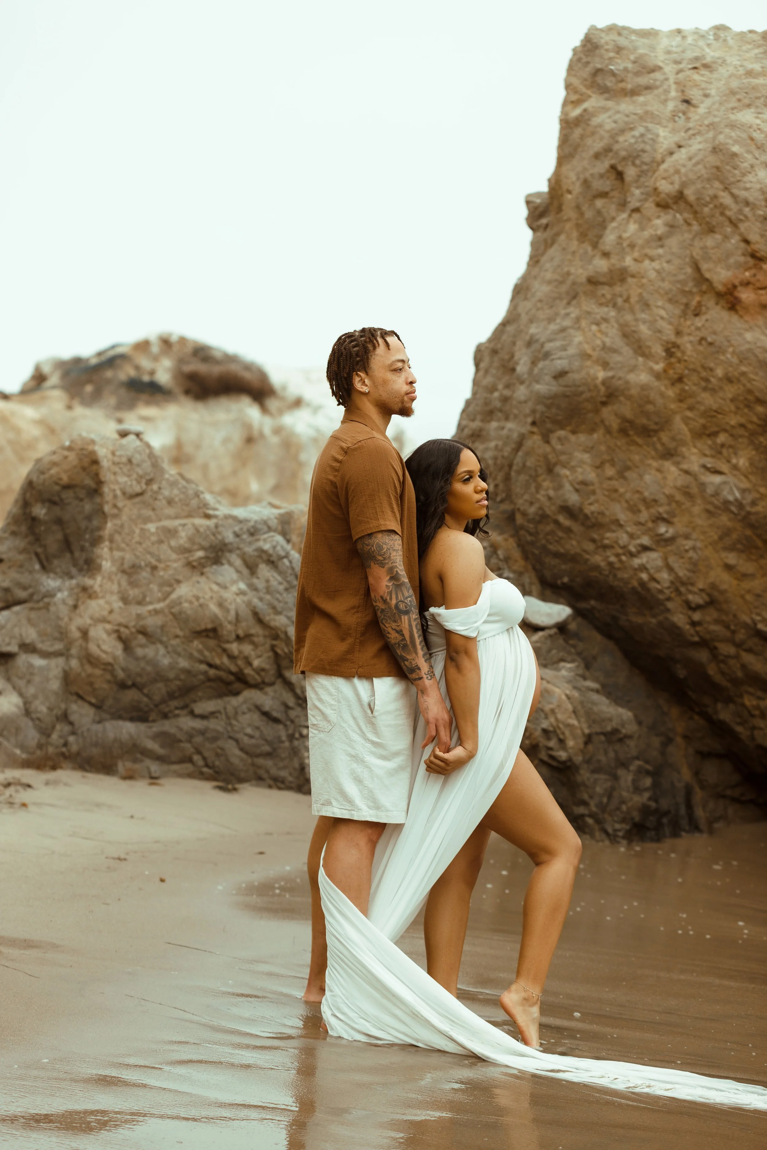 Malibu Beach Maternity