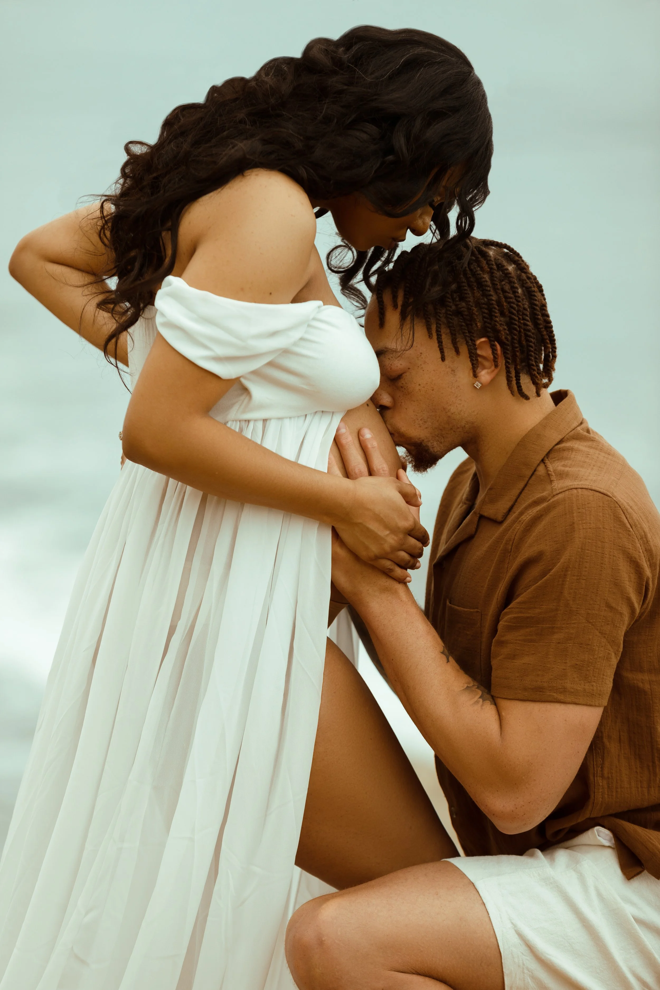 Malibu Beach Maternity