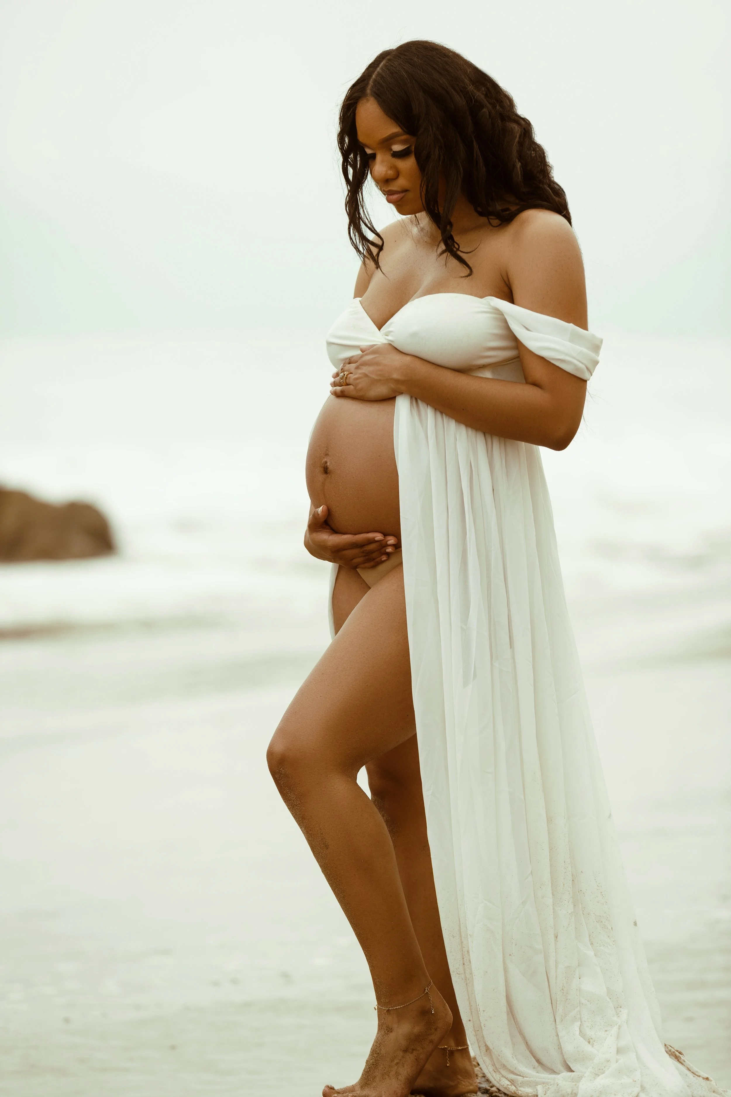 Malibu Beach Maternity