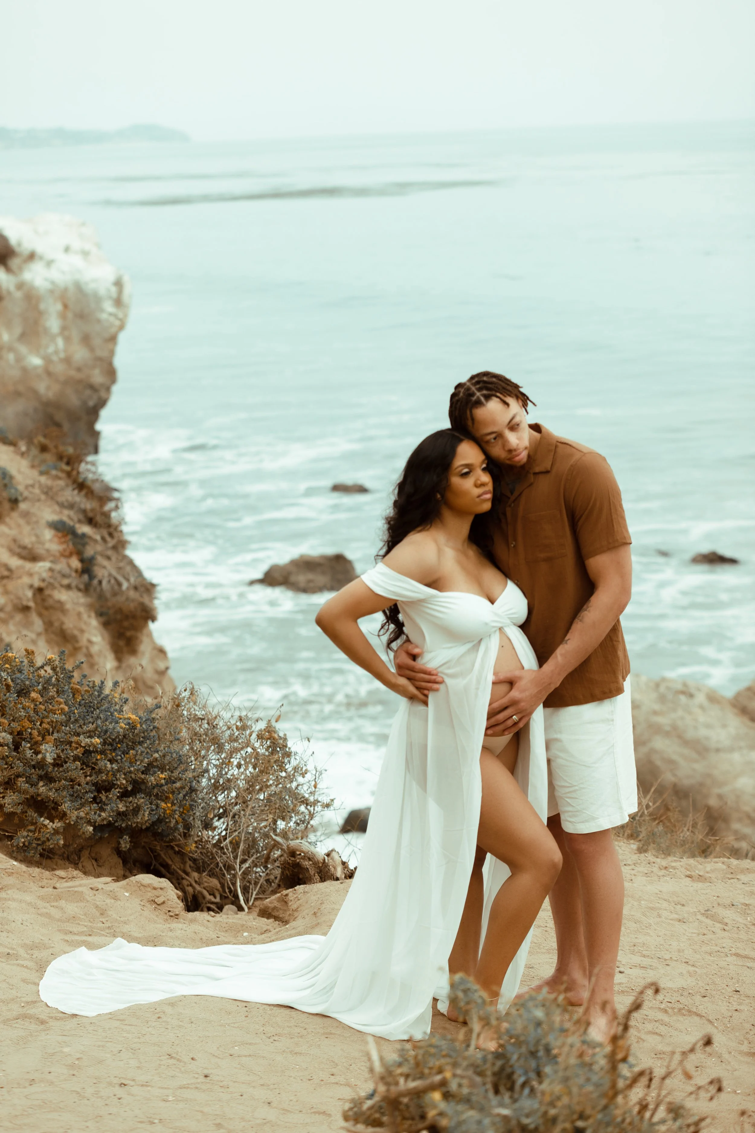 Malibu Beach Maternity