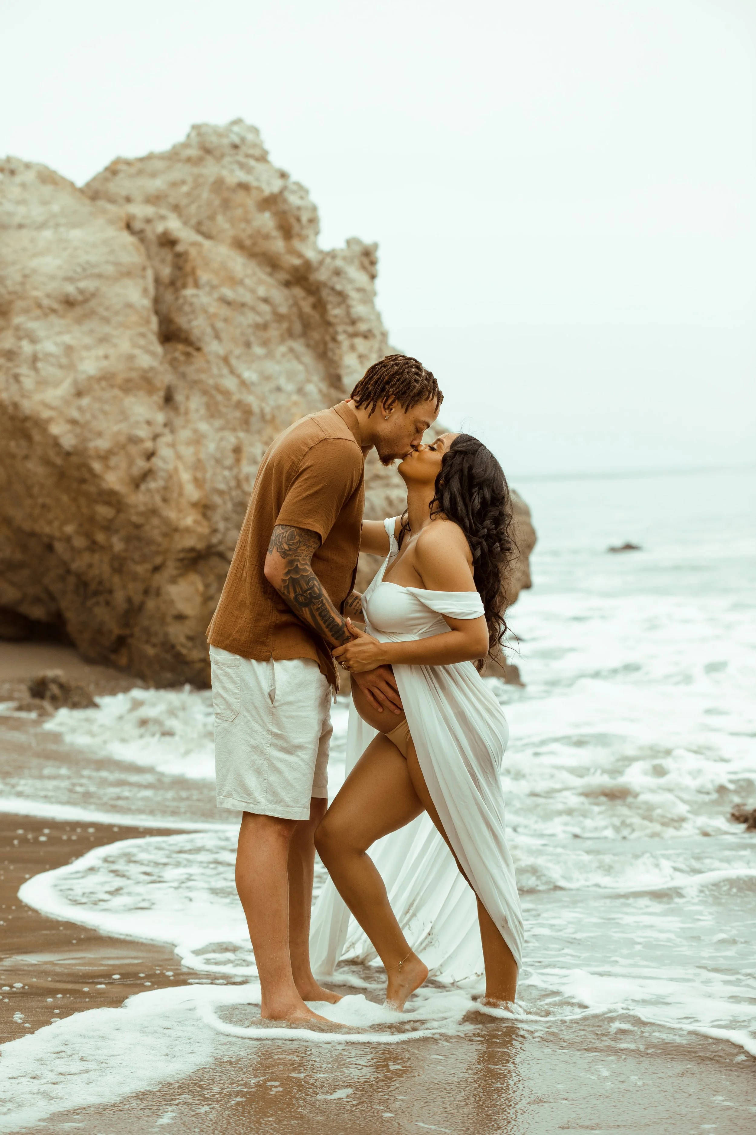 Malibu Beach Maternity