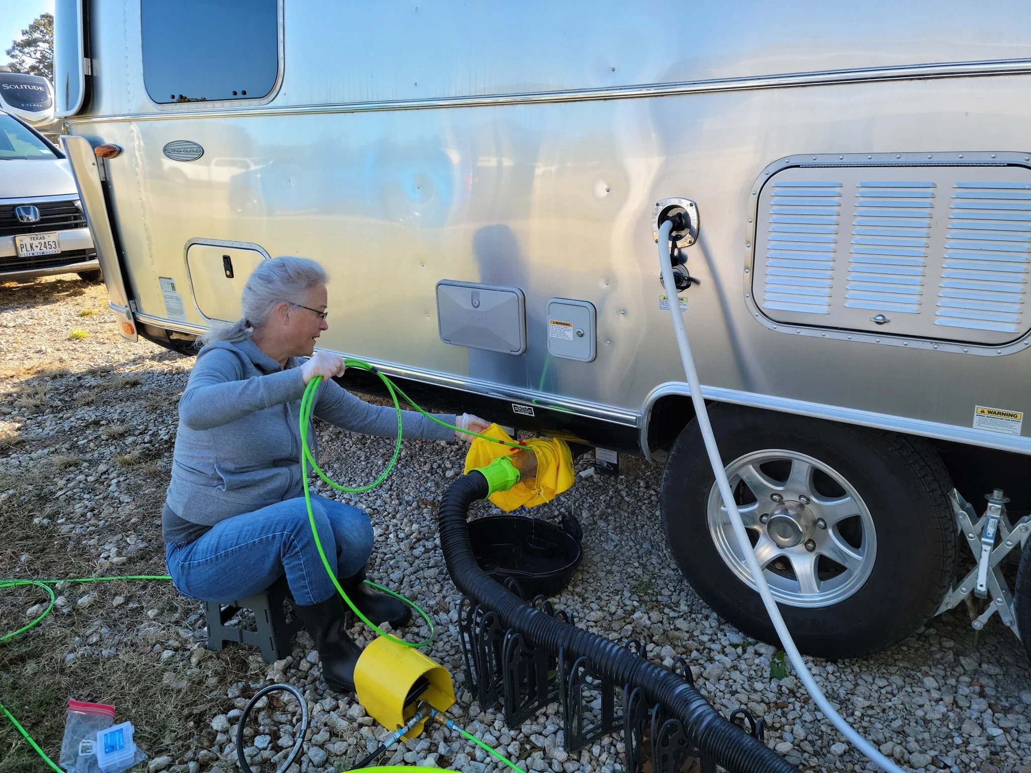 How to Prepare — Royal Flush RV Tank Cleaning