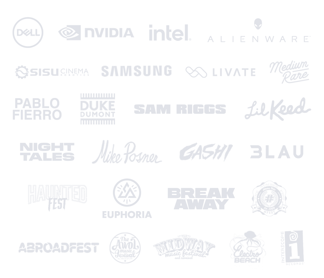 CHROMA KNOWS' Client List
