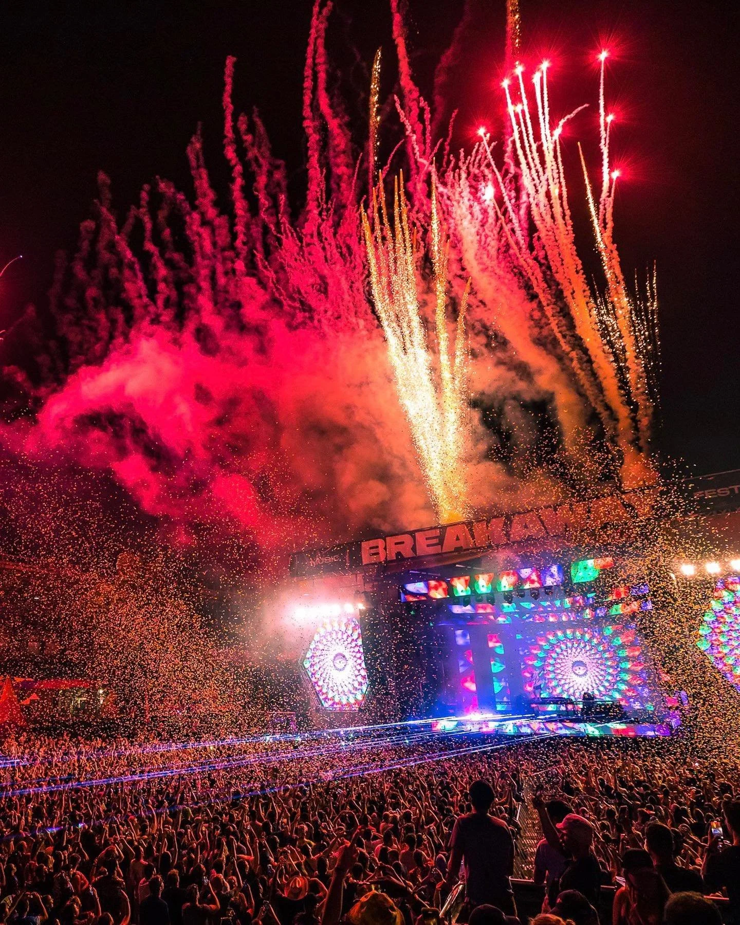 BREAKAWAY MUSIC FESTIVAL