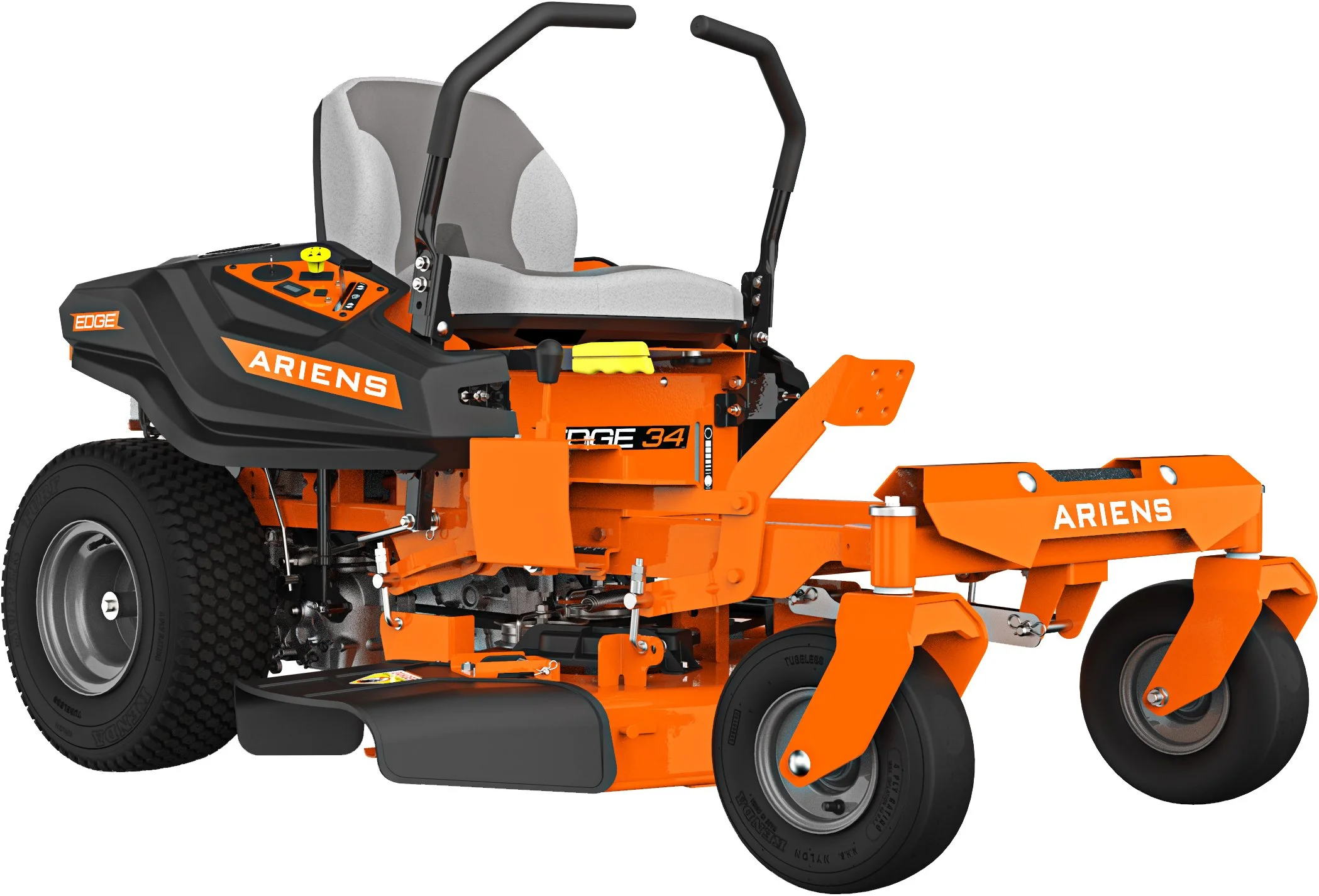 Ariens Edge Series ride on mowers proudly brought to you by Masport