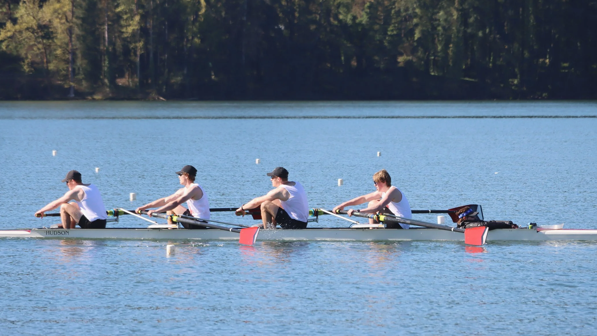 WSU Novice 4+