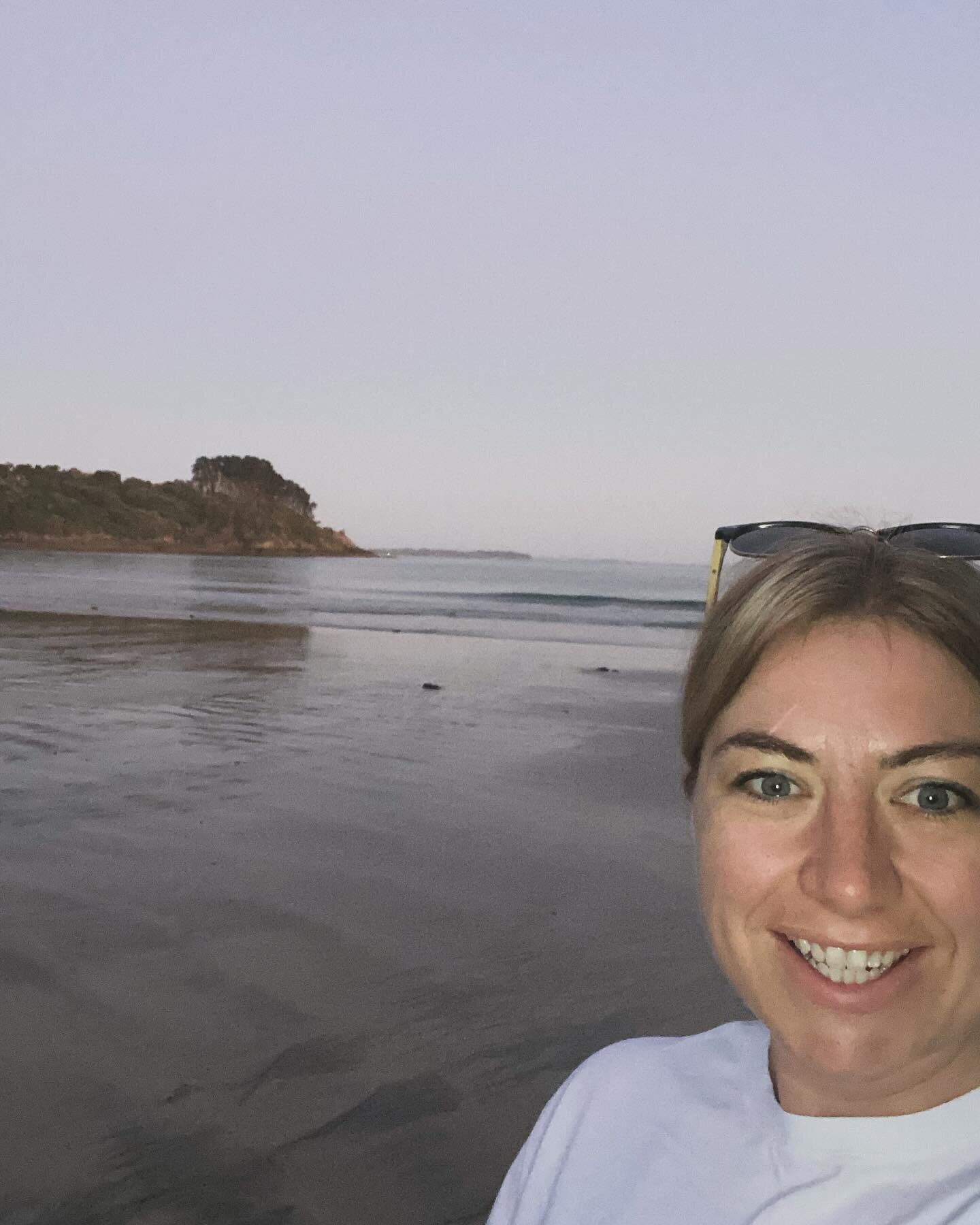 Creating some &lsquo;space in the pace&rsquo;✨.

It was such a treat to walk along the beach and watch the sun rise. After a busy few weeks this was such a bucket filler!💖.

What&rsquo;s your go to reenergiser?

#coachingtoolsshop #creatingspace #mi