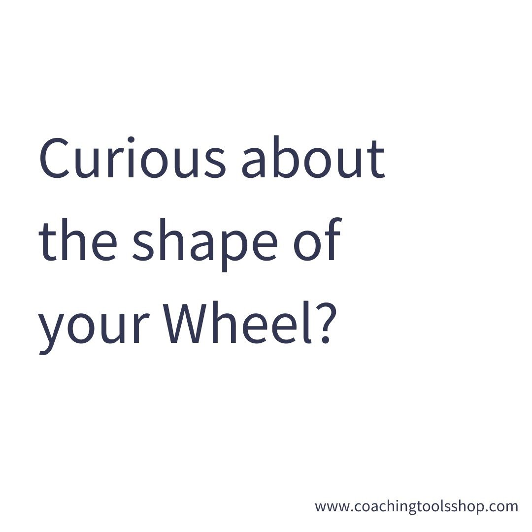 When was the last time you took a moment Pause. Reflect and Reset?

One of our favorite reflection tools is The Wheel of Life, its serves as a visual metaphor for exploring and balancing various aspects of our personal journey.

Its not about identif