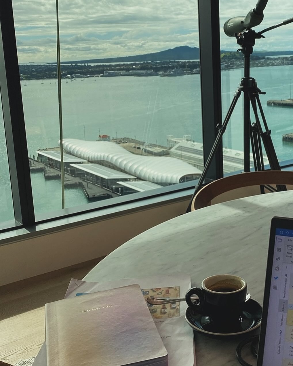 The view from the 'office' has been a little different this week.

It's been so good getting out and connecting with some amazing coaches and facilitators across the industry.

The hottest topic right now... CHANGE - Change Leadership, Change Mindset