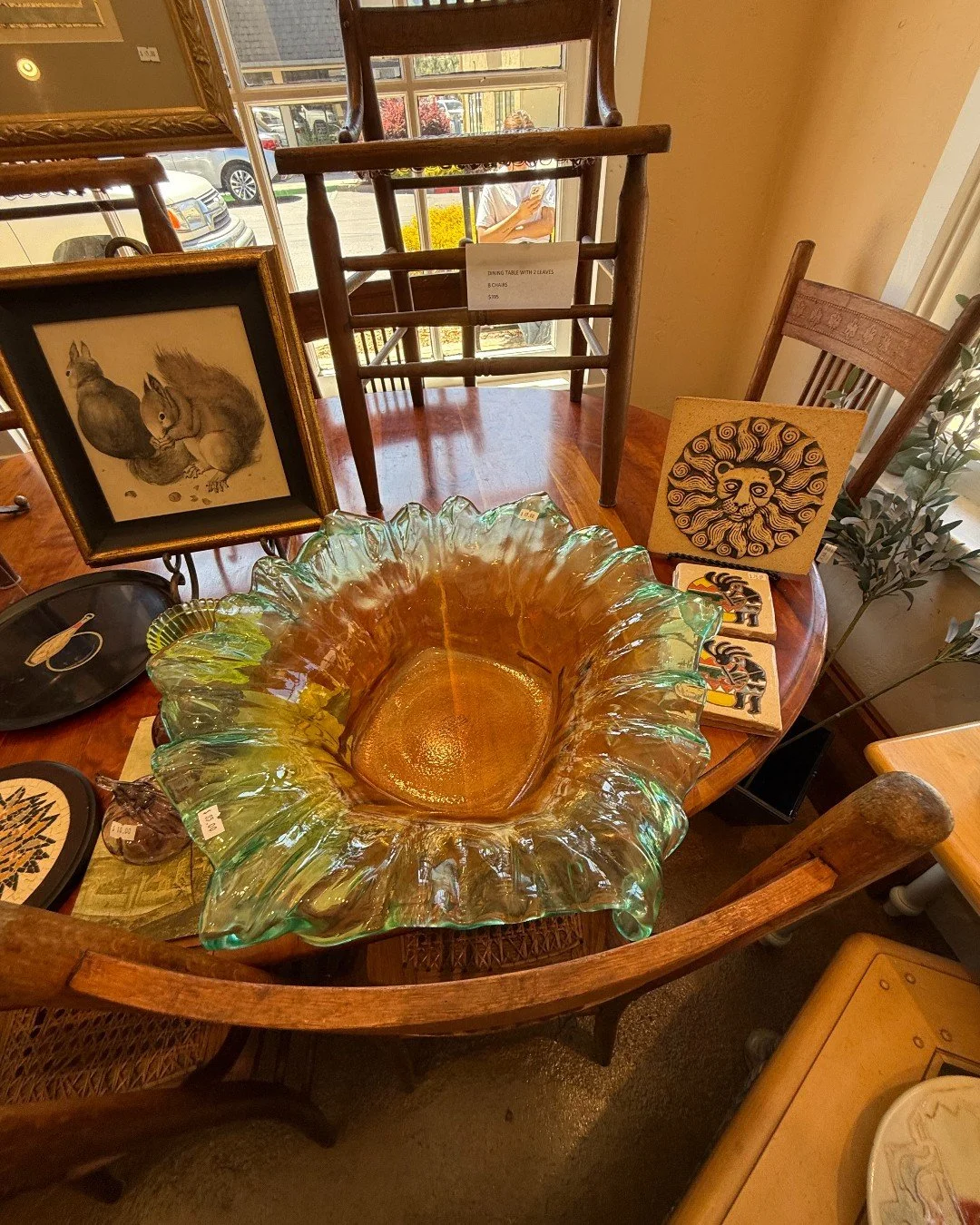 Crisp autumn days call for festive home d&eacute;cor and the joy of knowing your purchases give back. Stop by our shop this October, explore new seasonal displays, and help us support essential local programs. 

Fall finds never felt so good! 

#Fall