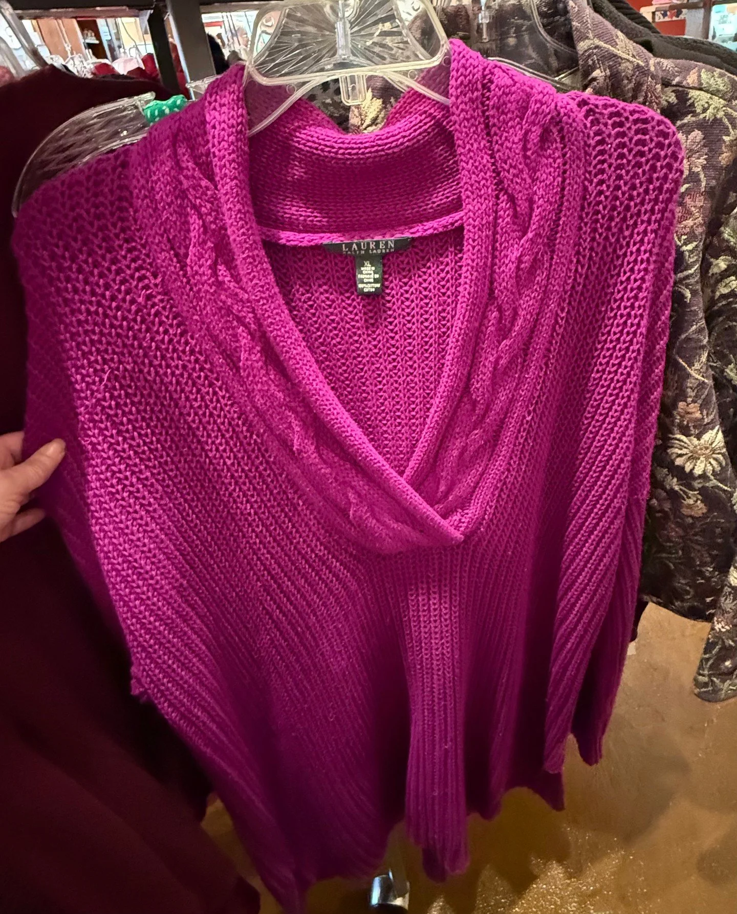 🍂 Fall is here, and our shop is dressed in cozy autumn colors! Every purchase supports local programs through the Interfaith Council&mdash;so when you shop fall finds, you&rsquo;re giving back in a big way. Stop in today!

#FallVibes #ShopForGood #C