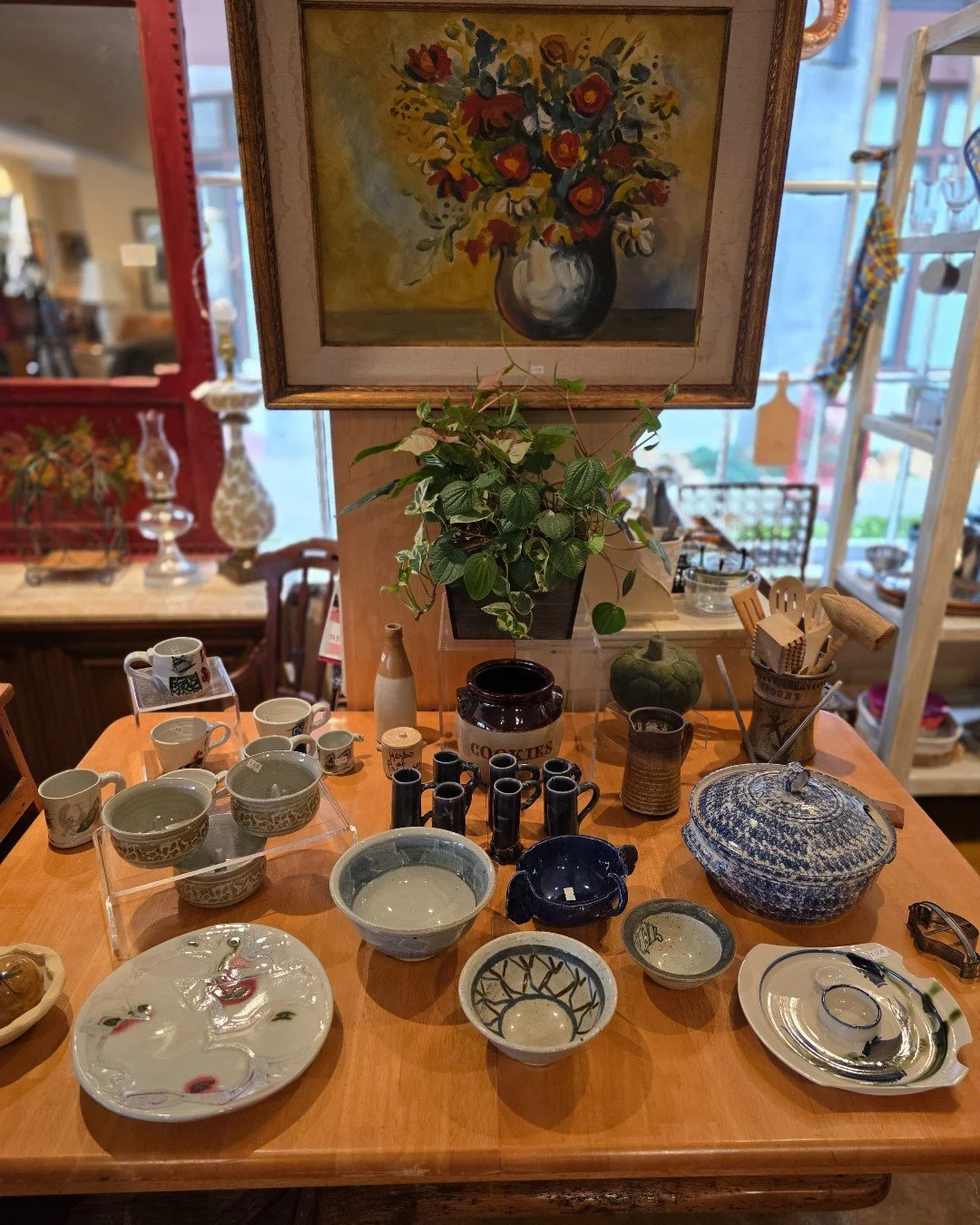 ✨ Every purchase is more than a treasure&mdash;it&rsquo;s hope. When you shop with us, you&rsquo;re helping fund critical programs that serve families, seniors, and individuals across our community.

 Find something special this October and feel good
