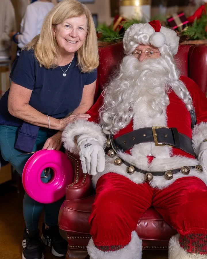 Holiday Open House with Santa - Today!

Families and friends are invited to join us for a festive celebration filled with holiday cheer. Stop by to meet Santa, explore unique treasures, and enjoy the magic of the season together.

When you shop with 