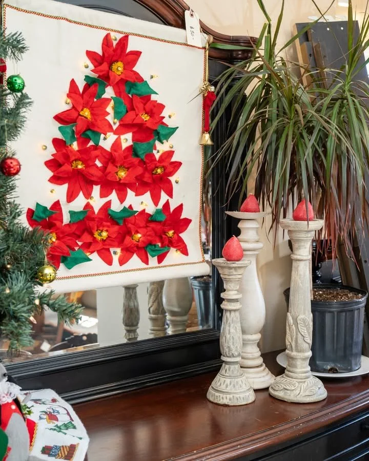 Join us in making the season brighter! When you shop at Joining Hands Benefit Shop, every dollar you spend directly supports housing grants and vital programs that bring hope and stability to individuals and families in Monterey County.

This holiday