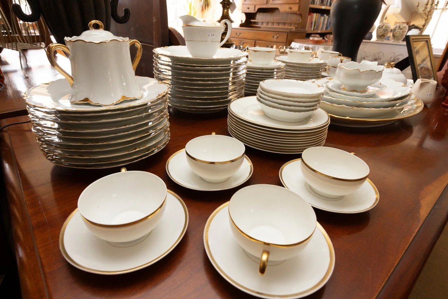 A new year often inspires a fresh start. If you are decluttering or reorganizing your home, consider donating gently used clothing, accessories, small furniture, and household items to Joining Hands Benefit Shop.

Your donations help us keep high-qua