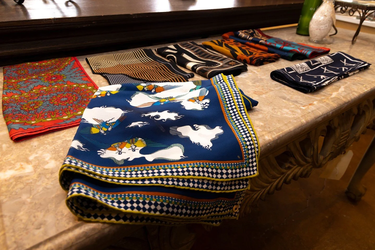 The new year brings refreshed displays, updated collections, and unique treasures arriving daily at Joining Hands Benefit Shop. Whether you're looking for clothing, home goods, books, or one-of-a-kind finds, your purchase carries purpose.

Shopping w