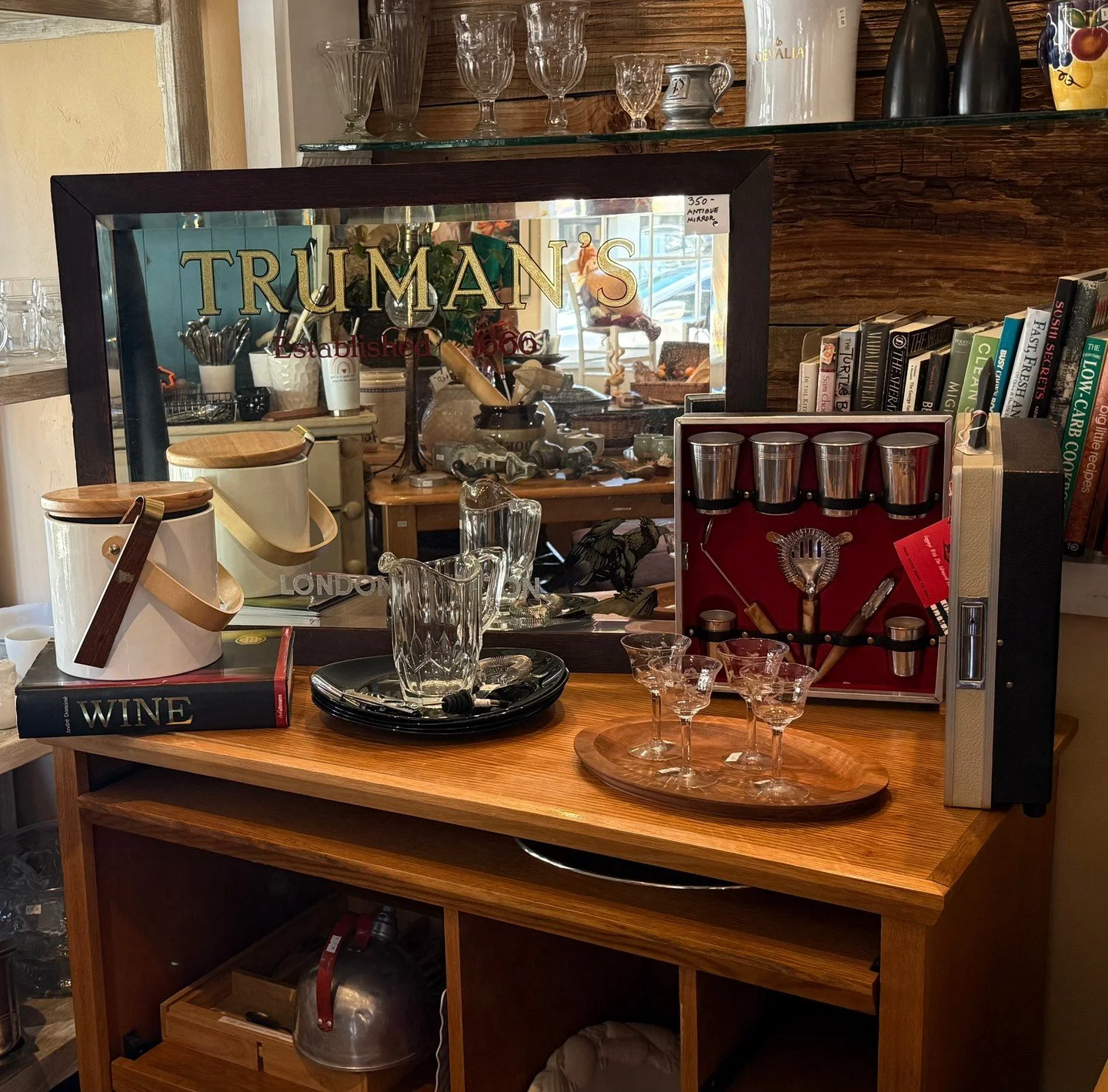From unique d&eacute;cor pieces to practical home essentials, our shop offers a rotating selection of furniture and household items.

 Whether you are refreshing a room or searching for a standout piece, your purchase directly helps support local ser