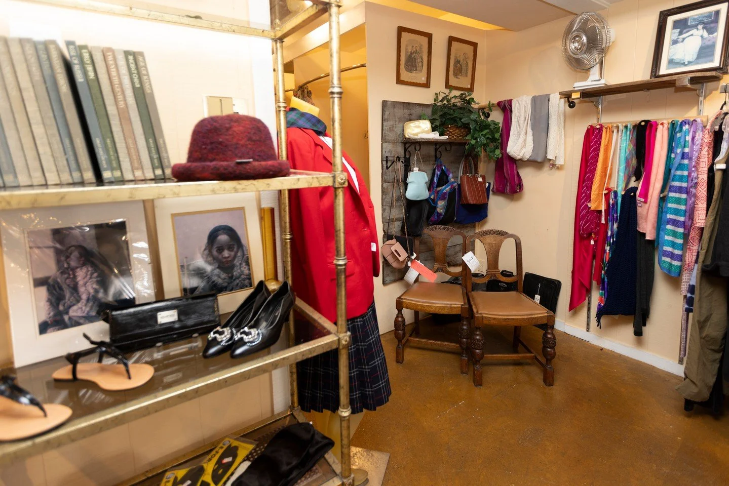 When you donate to Joining Hands Benefit Shop, you do more than clear space at home. You help fund vital community resources and expand the reach of programs that create stability for individuals and families. 

Your contributions turn everyday items