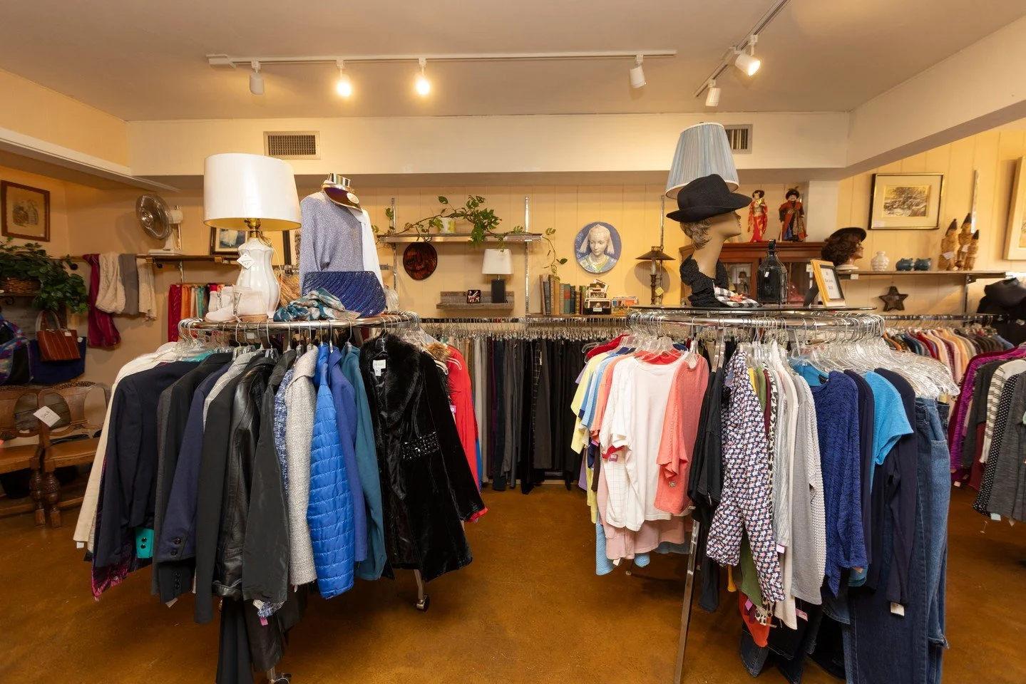 January offers a moment to thank the customers who walk through our doors each week. Your commitment to shopping local strengthens our ability to provide funding for essential community programs. 

Your support helps create lasting change, and we are