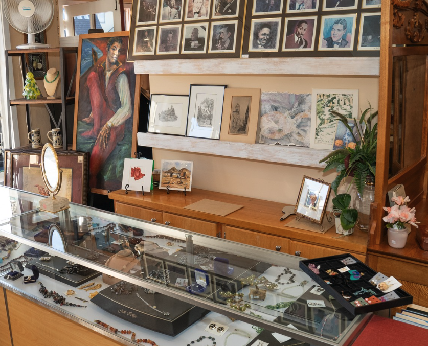 Aug. 28th - Final Day of Our Annual Art Event!