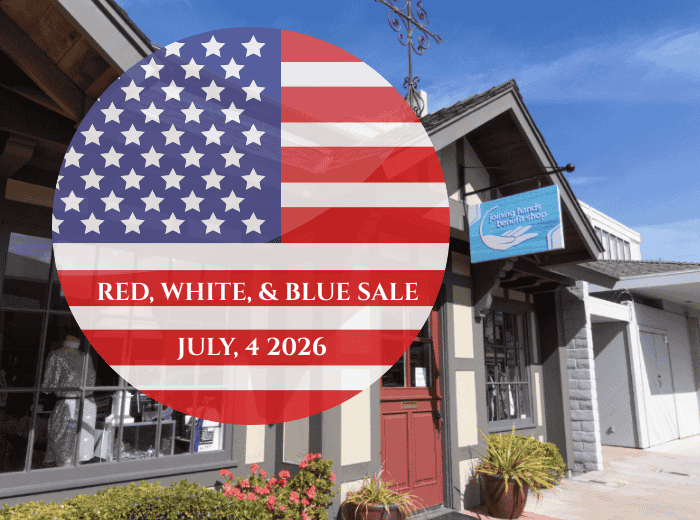 Red, White, & Blue Sale