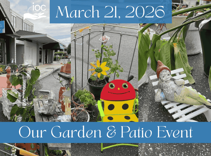 Garden &amp; Patio Event
