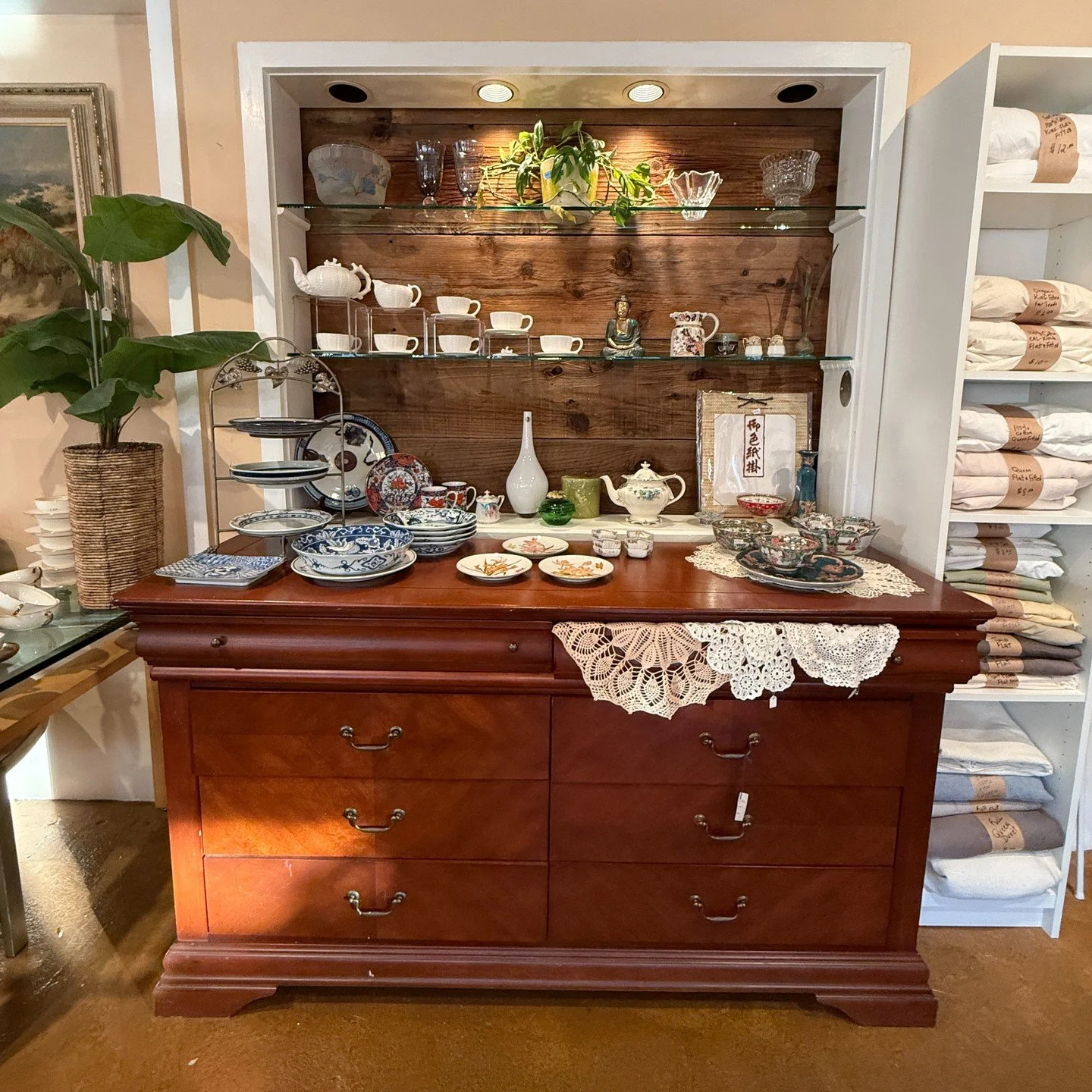 Looking for something unique and meaningful? From jewelry and home goods to that just-right gift, every purchase helps fund local programs that uplift and empower those in need ⭐

Shopping here is more than finding great treasures&mdash;it&rsquo;s a 