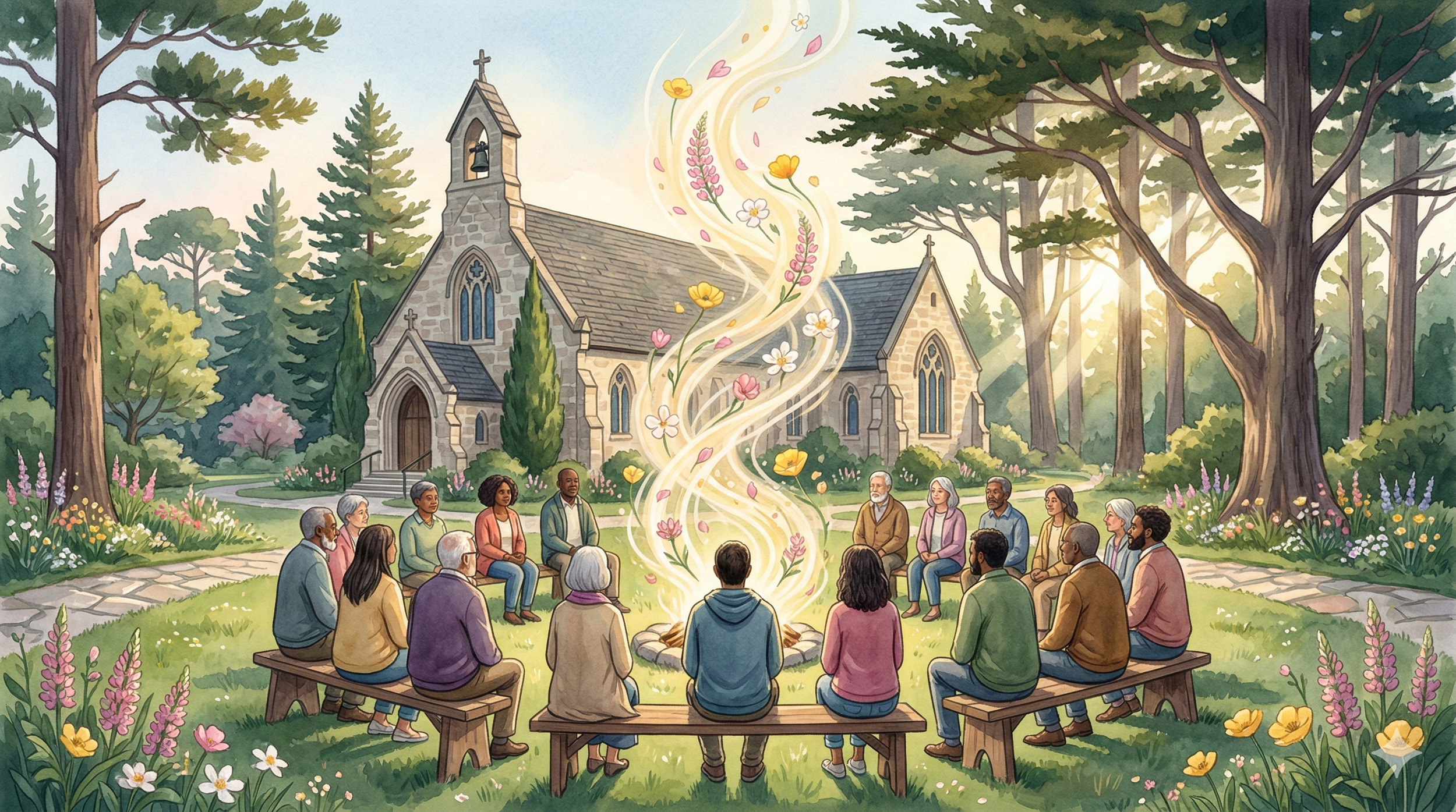 Food for the Soul - April 24, 2026: The Dance of Life