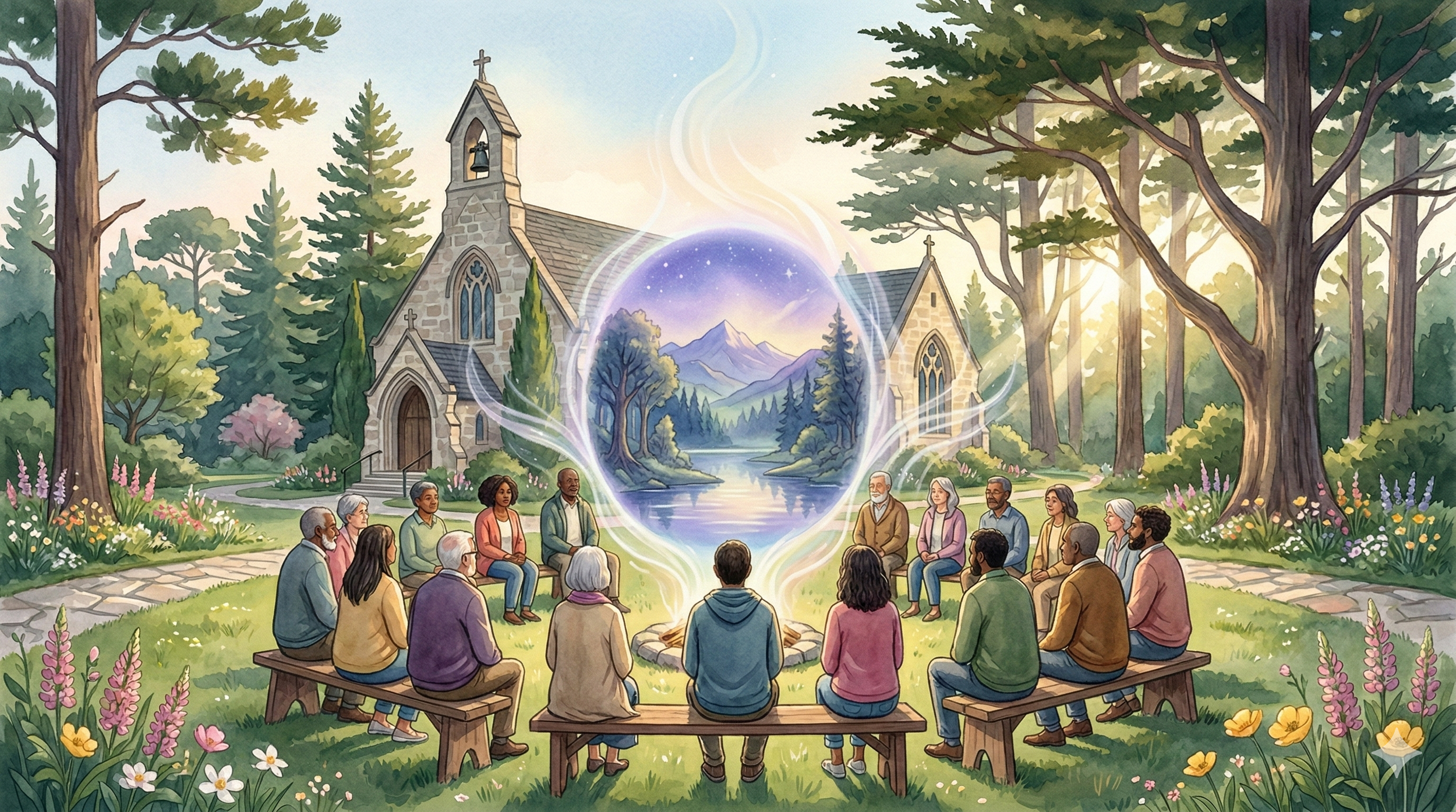 Food for the Soul - May 22, 2026: The Inner Landscape