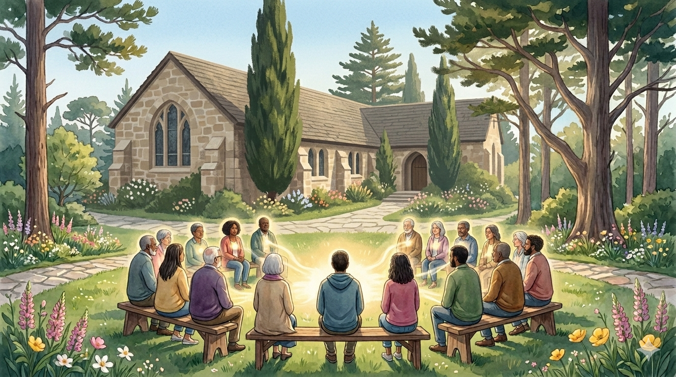 Food for the Soul - June 26, 2026: The Light Within