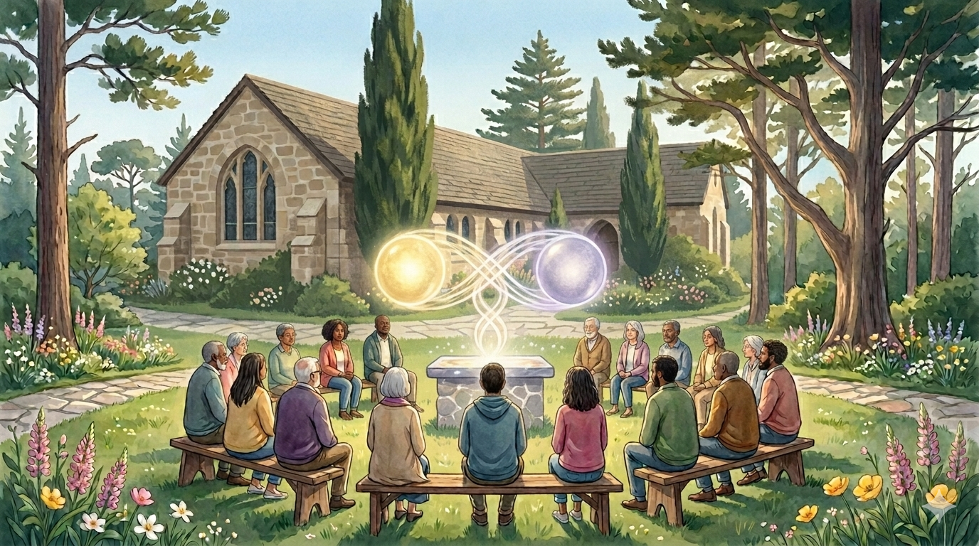 Food for the Soul - August 28, 2026: The Sacred Balance