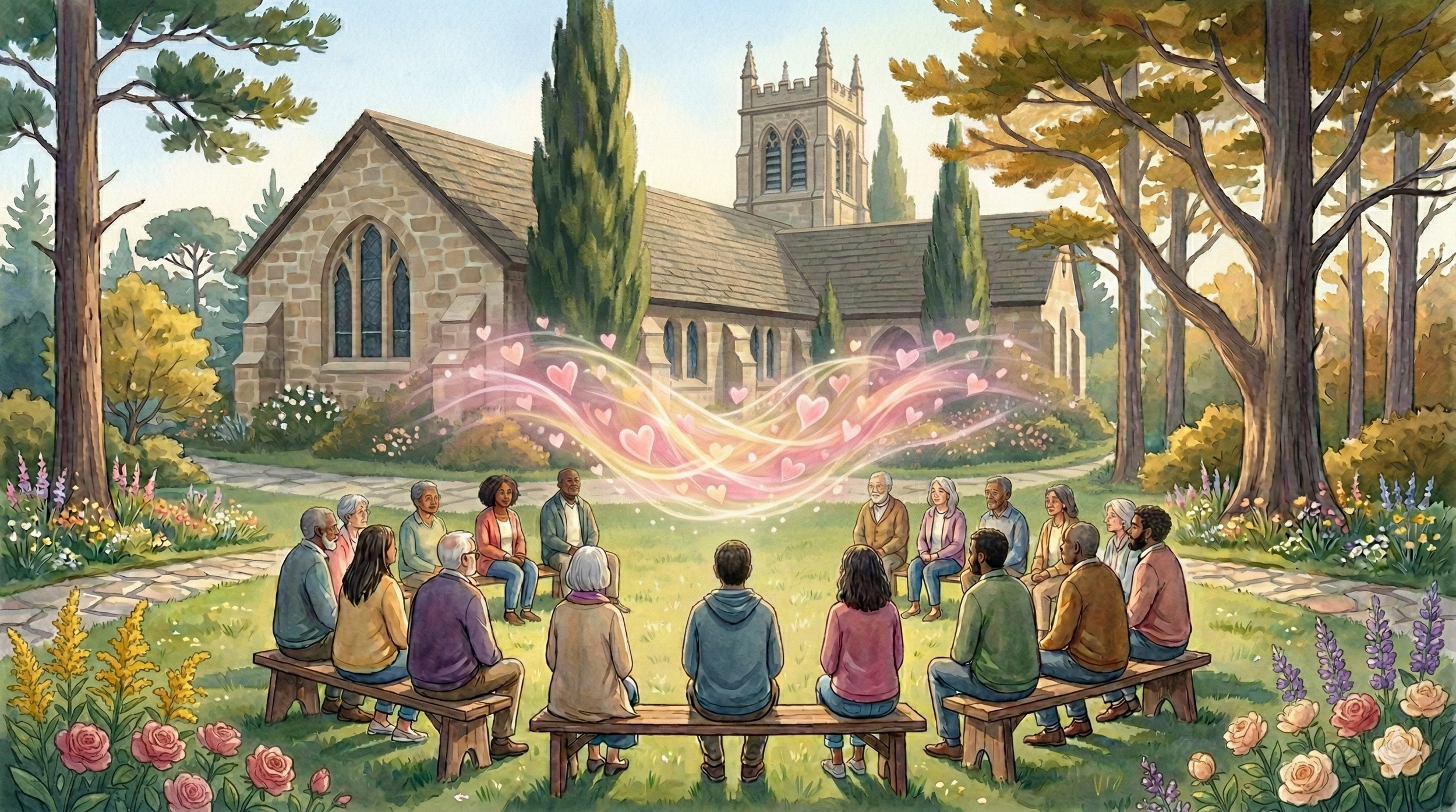 Food for the Soul - September 25, 2026: The Valley of Love