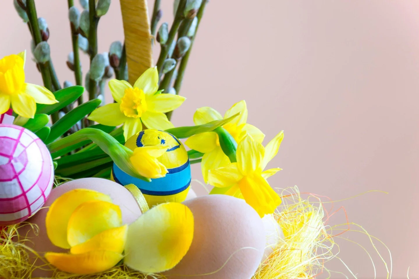 Coming Soon: Easter Season Finds

April is right around the corner, and Easter arrives early this year on Sunday, April 5. Throughout April, the shop will feature Easter d&eacute;cor, giftable finds, and spring fashion that feels just right for the s