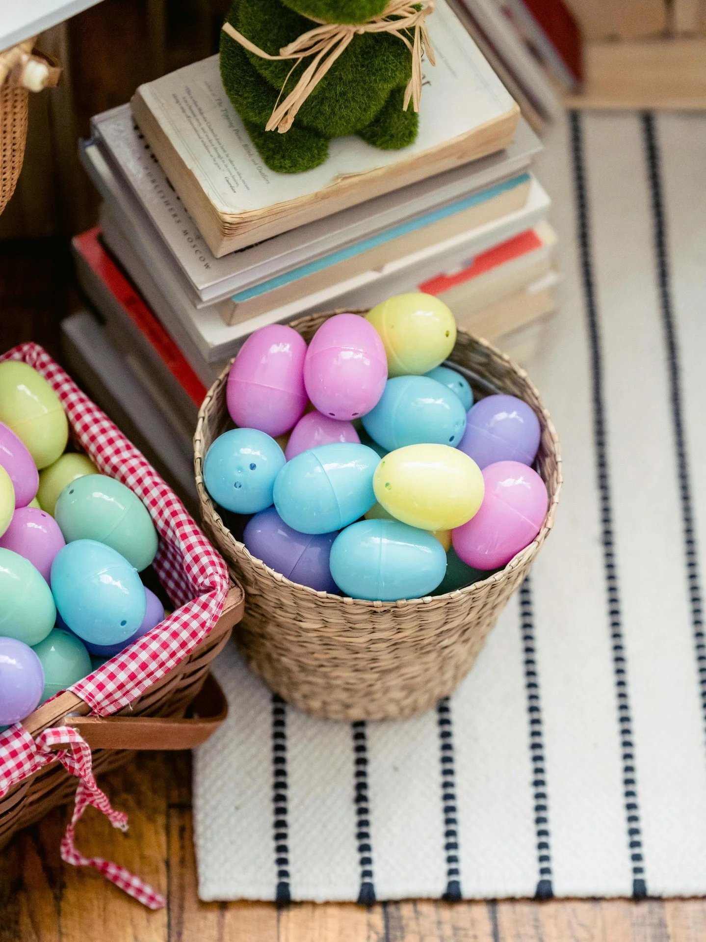 April is just around the corner, bringing a fresh new season to Joining Hands Benefit Shop. In the weeks ahead, shoppers will begin to see spring d&eacute;cor, giftable finds, and fashion pieces that feel perfectly suited for brighter days and specia