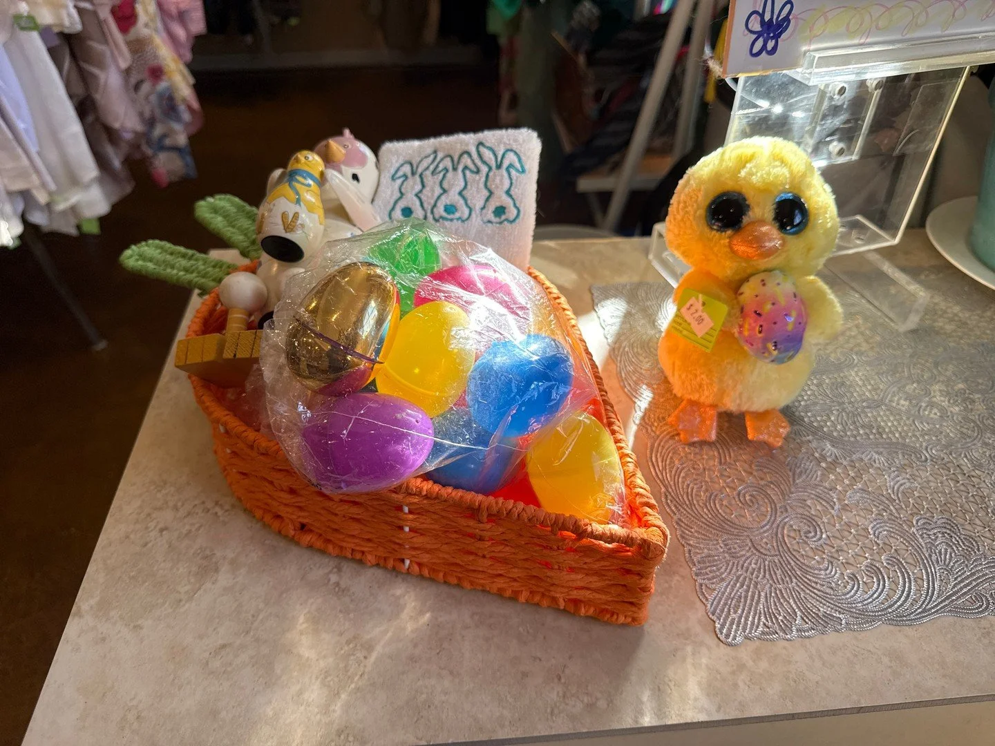 Spring is a season of renewal, hope and fresh beginnings &mdash; values that are reflected every day at Joining Hands Benefit Shop. As community members donate gently loved clothing, home d&eacute;cor and treasures, those items are given new life whi