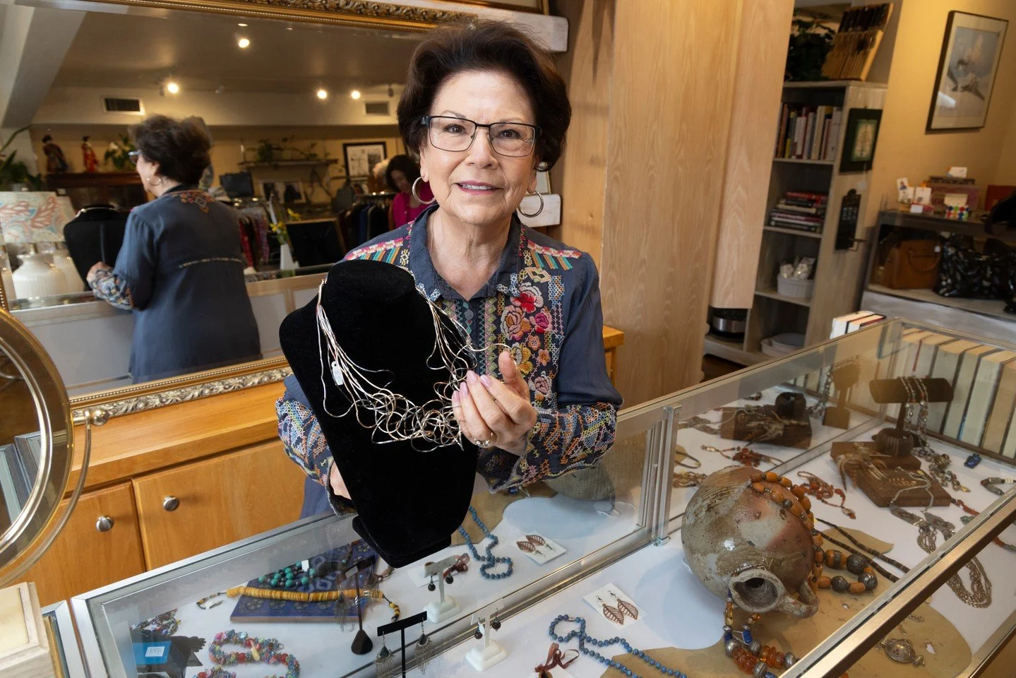 April is National Volunteer Month, and Joining Hands Benefit Shop is inviting community members to be part of something meaningful. Volunteers help sort donations, assist shoppers, support fundraising efforts, and play a direct role in strengthening 